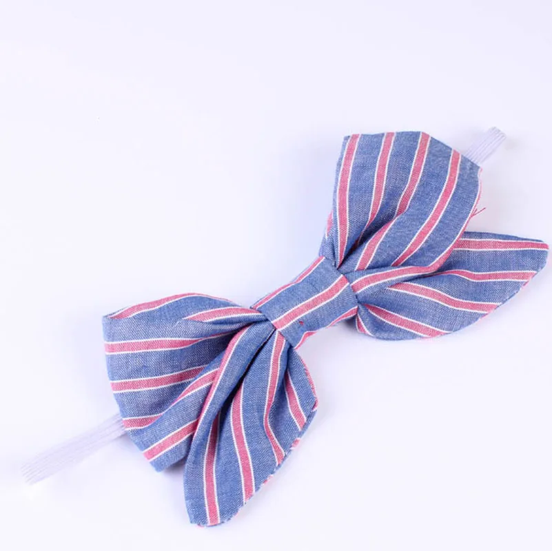 1 шт. повязка на голову для новорожденных с бабочкой | Детская одежда и обувь