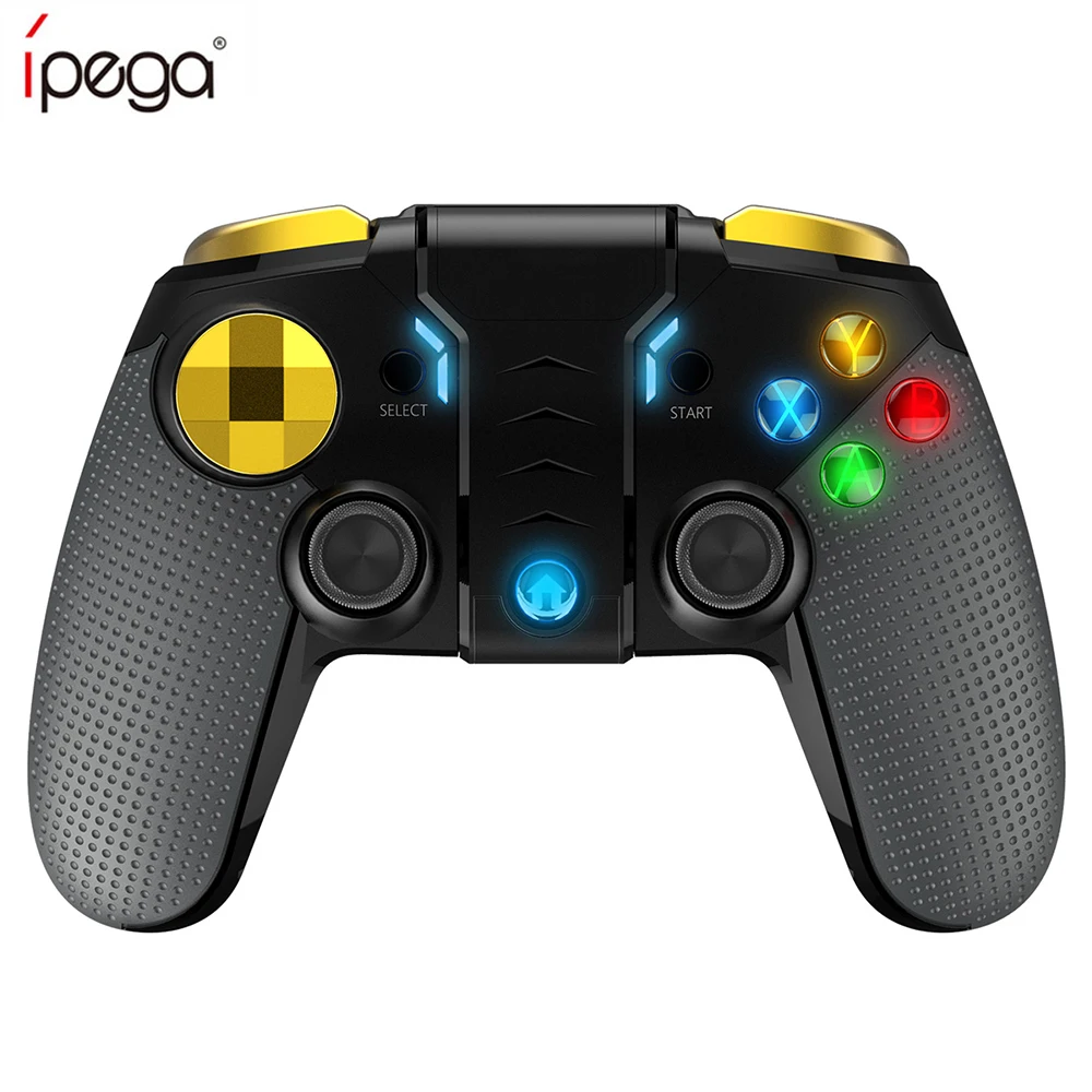 IPega PG-9118 пубг триггер беспроводной Bluetooth геймпад джойстик игровой коврик для IOS iPhone iPad Windows PC PUBG мобильный контроллер