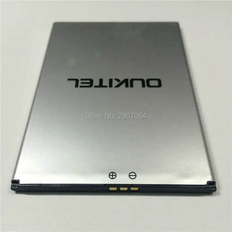 100% Оригинальный аккумулятор для OUKITEL K7000 2000 мАч с длительным временем ожидания