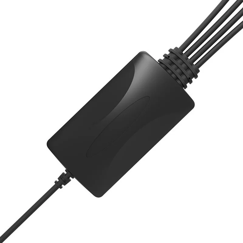 1 x 4 Портовый микро USB кабель для зарядки OTG концентратор Android планшета