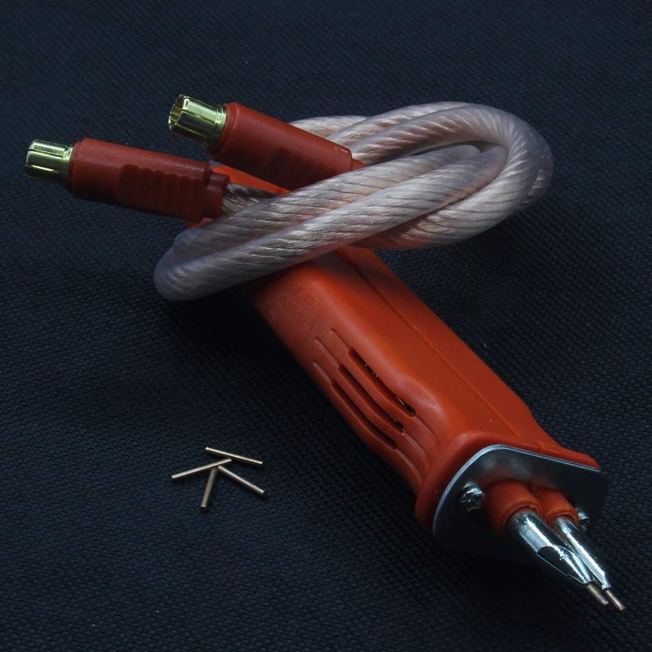 SUNKKO HB 70B батарея точечная сварочная ручка использование полимерная сварщика для