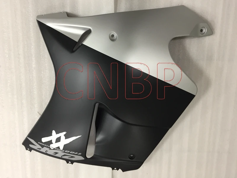 Обтекатели для Honda Cbr1100XX 1996-2005 материя Черный Серебряный обтекатель CBR1100XX 1999 наборы для тела Honda Cbr1100XX 2002 без краски