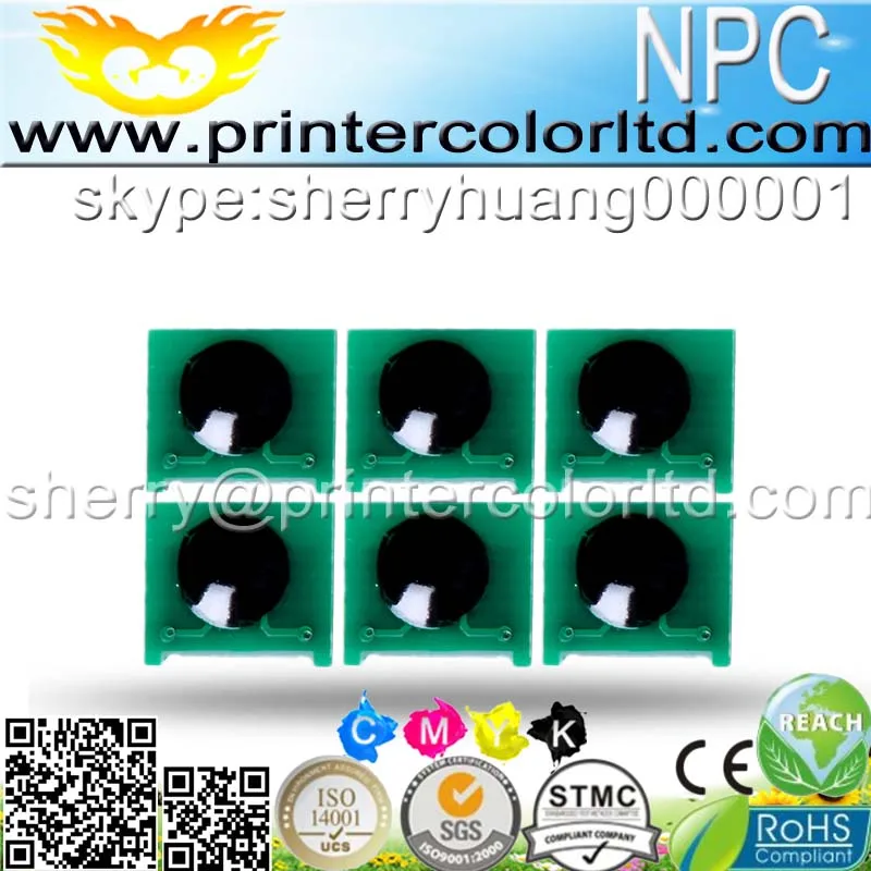 Совместимый чип CB436A 436a 436 36A 36a для HP LaserJet P1505 P1505N M1522 M1522NF M1120 M1120N1 CE505A CB435A |