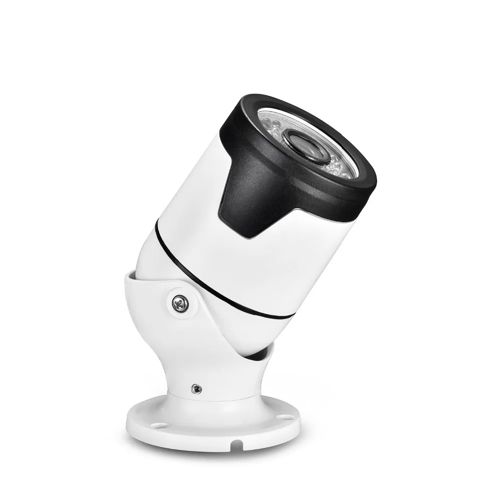 AZISHN H.265+ IP камера 2MP 1/2. " SC4239 датчик металл IP67 Водонепроницаемый 36IR Onvif P2P Обнаружение движения RTSP XMEye CCTV Cam