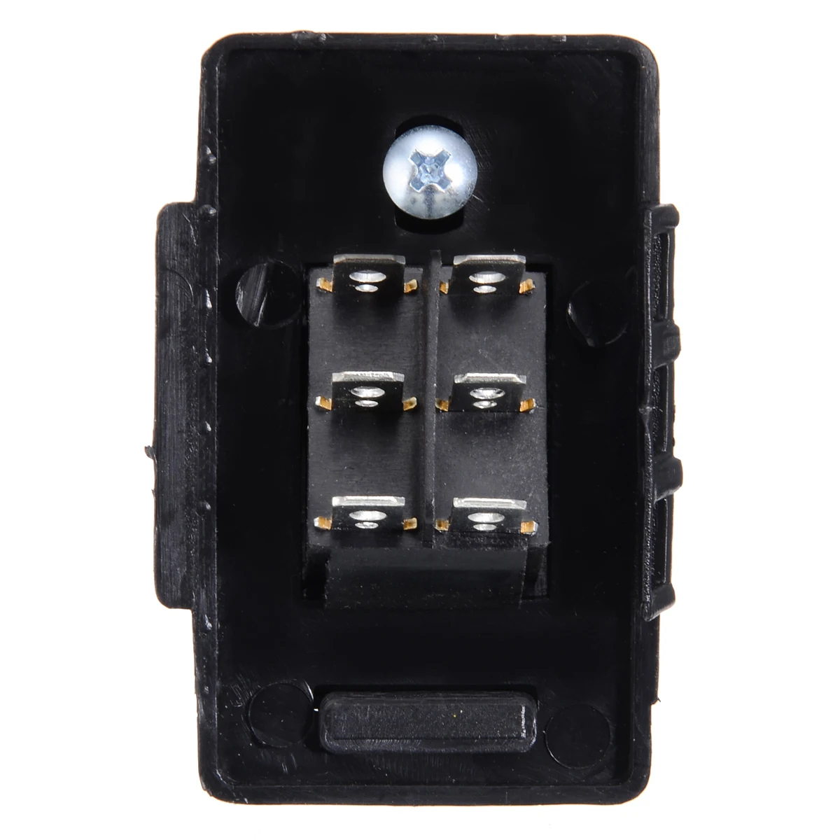 Ножная педаль 6 в/12 В прочный переключатель управления сбросом замена детского