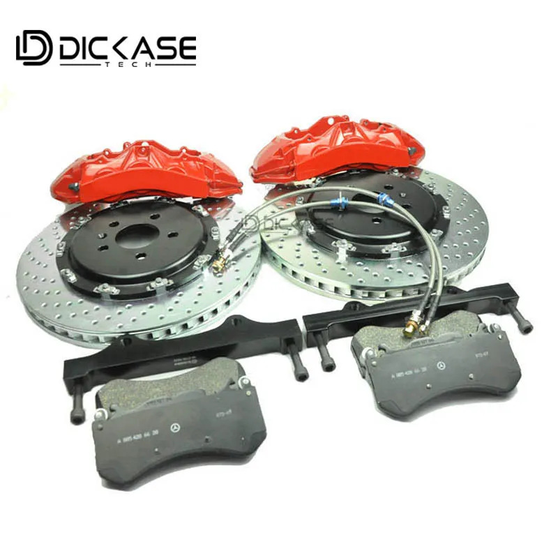 Лидер продаж популярные Высокопроизводительные тормозные детали для AMG комплект