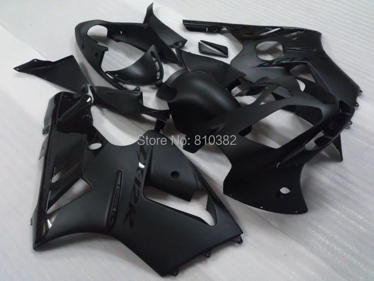 Комплект обтекателей для мотоцикла KAWASAKI Ninja ZX12R 2002 2005 02 03 04 05 полностью матовый