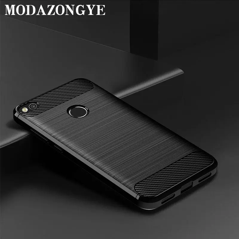 Чехол для Huawei Honor 8 Lite PRA TL10 силиконовая Мягкая задняя крышка чехол телефона P8 2017 / P9