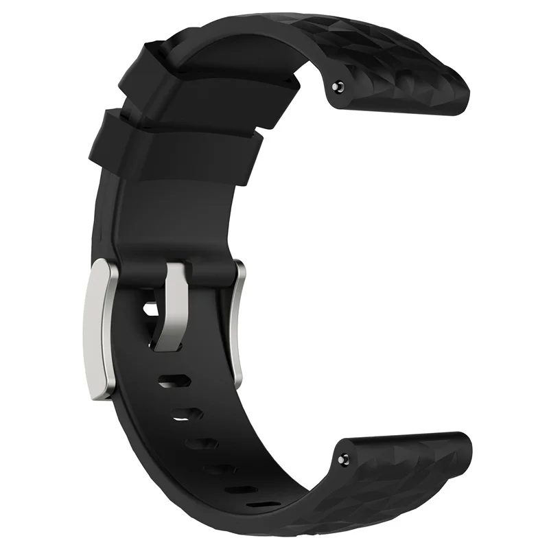 Ремешок для часов Suunto Spartan спортивный ремешок силиконовый 9/9 Brao/Spartan Sport HR Baro