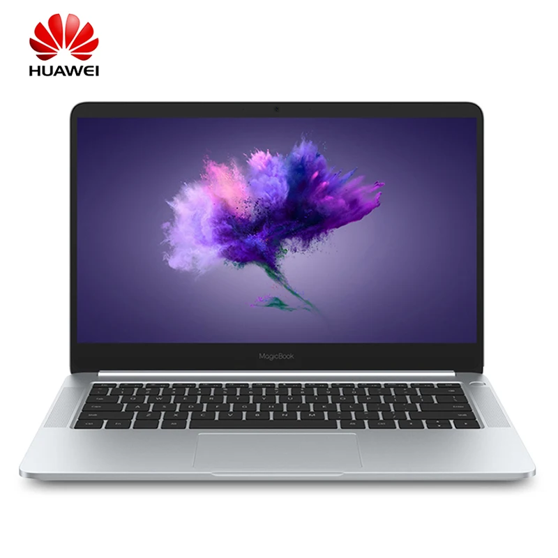 Оригинал HUAWEI Honor MagicBook VLT W50E ноутбуки 14 ''Windows 10 Pro I5 8250U компьютер 8 ГБ + 256