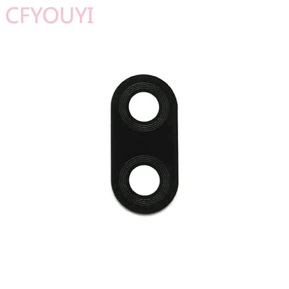

For Huawei Mate 10 Lite / Nova 2i / G10 Original Back Rear Camera Glass Lens With sticker