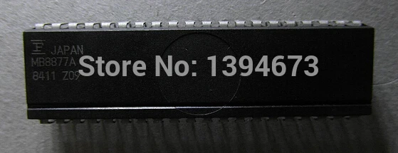 ГОРЯЧИЙ НОВЫЙ IC MB8877A MB8877 8877A 8877 FUJITSU DIP40|ic cd4060|ic switchic power |
