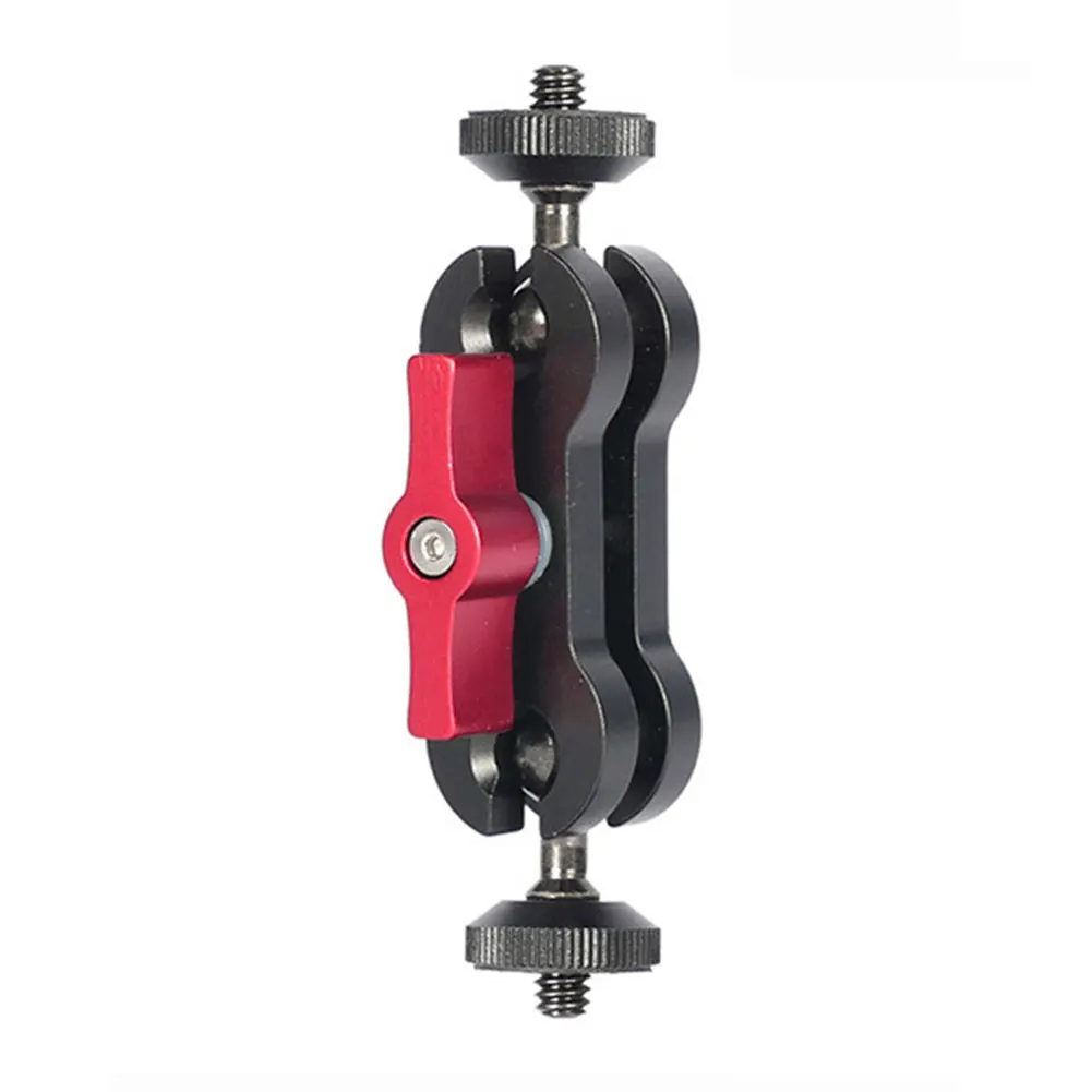 Инструмент видео свет универсальный кронштейн захват SLR Камера двойные Шаровые