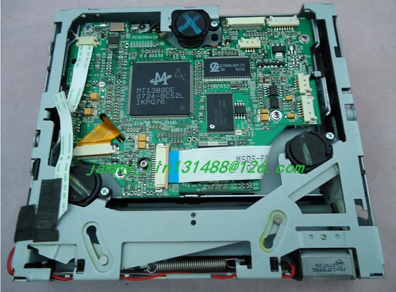 Оригинальная экородная деталь DVD механизм лазерный объектив для Hyundai BYD S6 F6 F3 L3