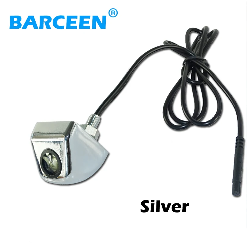 

HD CCD Car Rear View Camera rearview parking Wide Angle Waterproof Universal Auto Parking Camera Reverse backup Camera