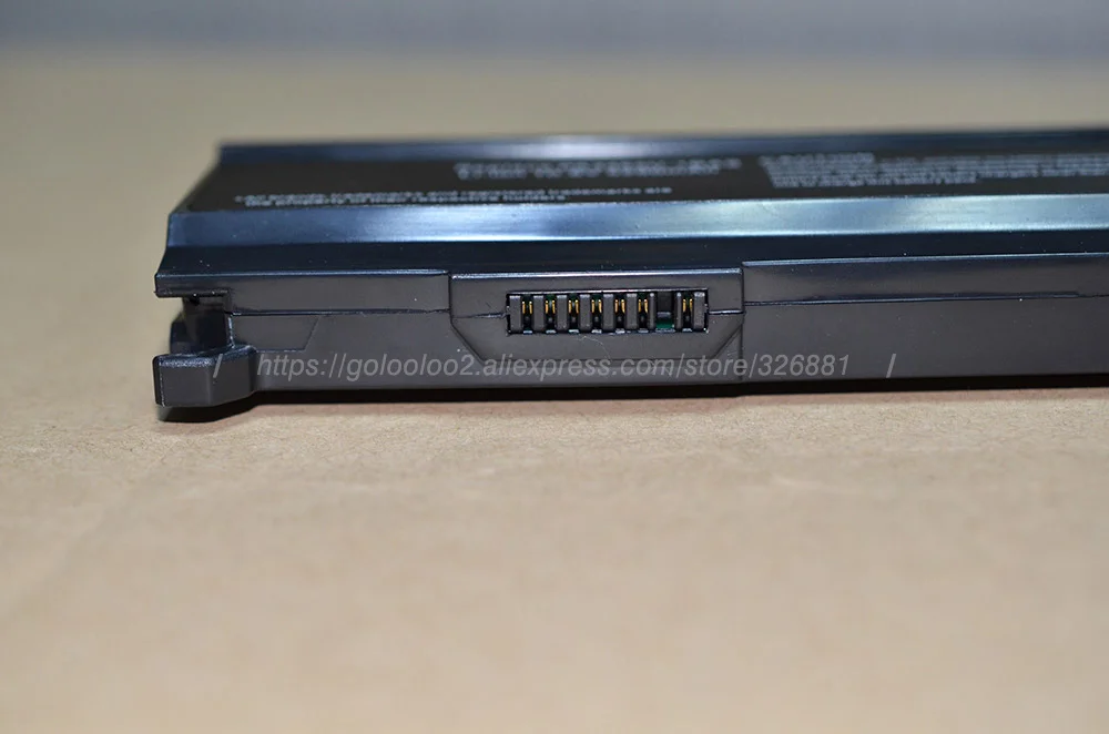 Golooloo 11 1 v 4400MaH 6 ячеек устройство замено ноутбука Батарея для Toshiba 3451 A135 M55 M40 PA3465U 1BRS