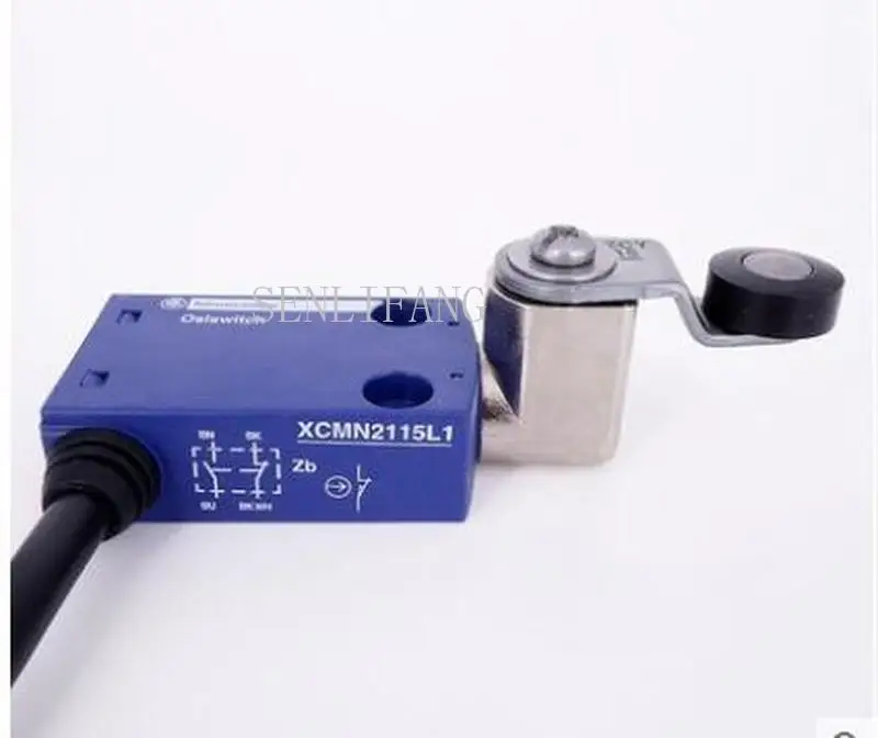 

Free shipping 1 PC NEW LIMIT SWITCH XCMN2115L1 One year warranty