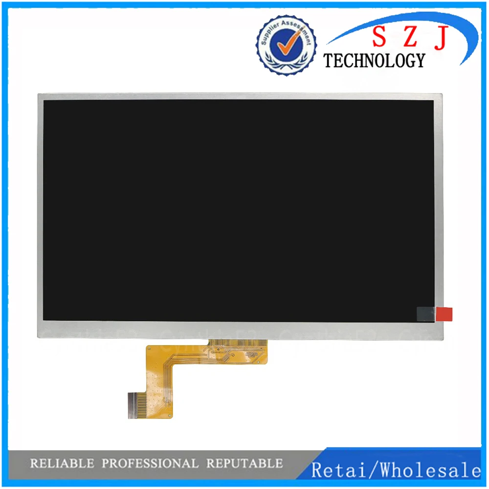Новый ЖК экран матрица KR101IA7T 1030301308 AL0275B BF921B30IA C101H30 V3 WY101ML940HS24B KR101IA8T XR101IA8T для