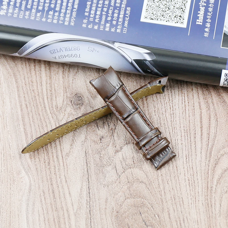 Женские аксессуары для часов Tissot Kutu T035 ремешок T035210 T035207A женские