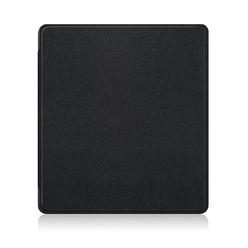 Black Чехол с магнитным рисунком, подходит для " Kindle Oasis(9th Generation), читалка для Kindle Oasis 2, Автоматический Режим сна/пробуждения - Цвет: Black