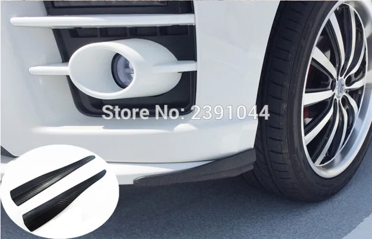 Подходит для Alfa Romeo 159 молдинги стайлинга передние и задние бамперы автомобиля