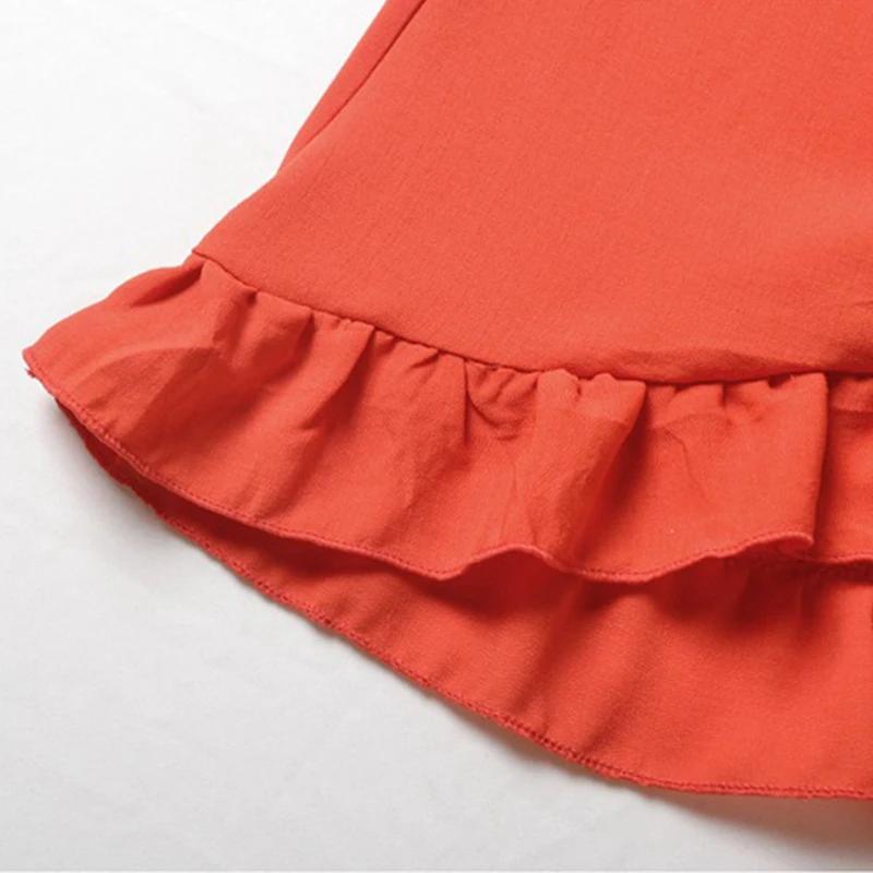 Женская белая Асимметричная длинная юбка 2018 летняя Бохо шифоновая макси с