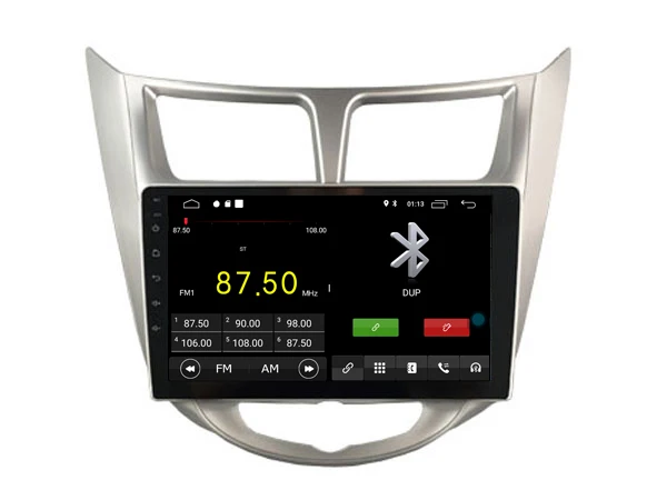 WITSON 10 2 'ɺndroid 8 1 четырехъядерный Гб RAM автомобильный радиоприемник для HYUNDAI VERNA