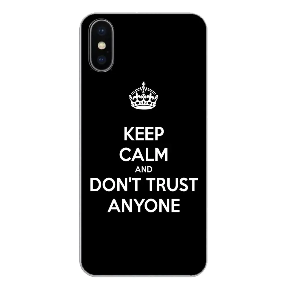 Dont Trust Anyone Triangle Pyramid Art For Nokia 2 3 5 6 8 9 230 3310 2.1 3.1 5.1 7 Plus Soft Transparent Cases Covers |