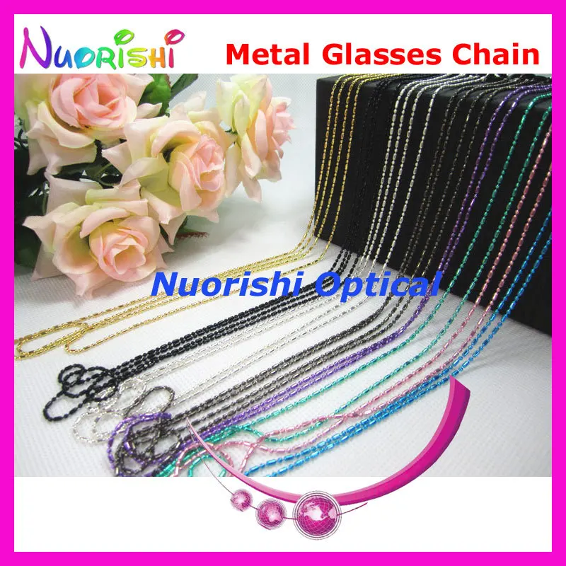 12 шт. медные солнцезащитные очки с цепочкой|eyeglasses cord|eyeglass lanyardsglasses lanyard |