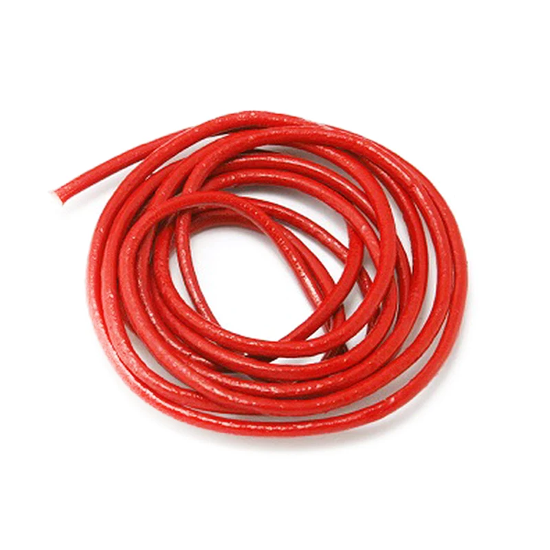 Вощеная нить из вощеной кожи 2 метра мм хлопковый шнур ремешок ожерелье веревка