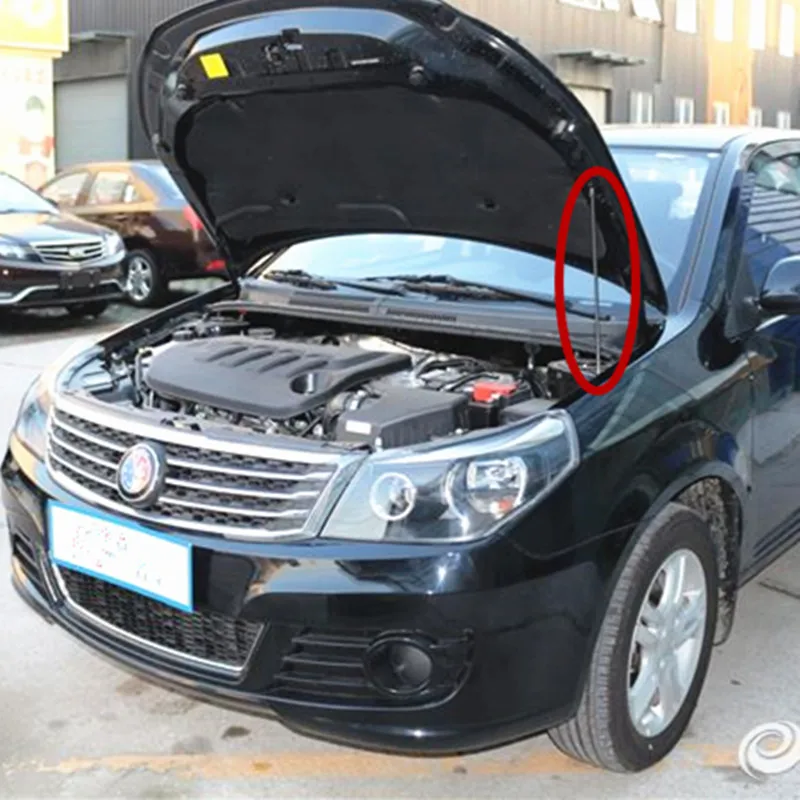 Подставка для капота автомобиля подставка Geely MK 1 2 Cross Hatchback |