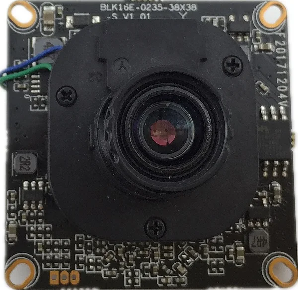 CCTV IP камера Модуль Hi3516E + SC2235 с фокусировкой объектива и IR CUT 2.0MP 1080P CMOS 1920*1080 Full HD|ip