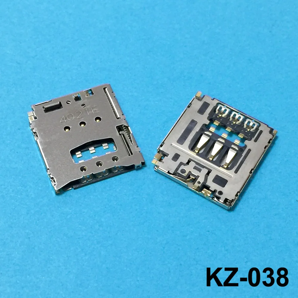 Модуль считывания sim карт держатель слота для планшета Lenovo Yoga B6000 B8000 A5500 S8000 3G