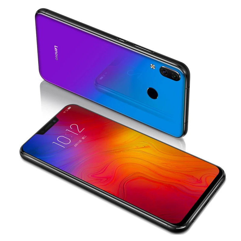 Lenovo Z5 с глобальной прошивкой 6 ГБ 64 Восьмиядерный процессор Snapdragon 636 2246x1080 Android 8 1 16