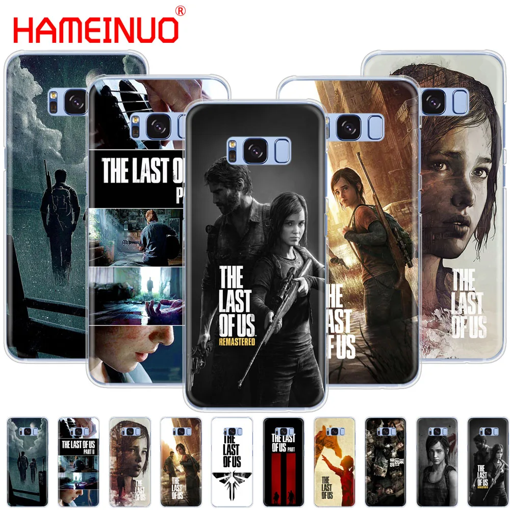 HAMEINUO последняя из нас игра видео игры часть 2 Новый чехол для сотового телефона