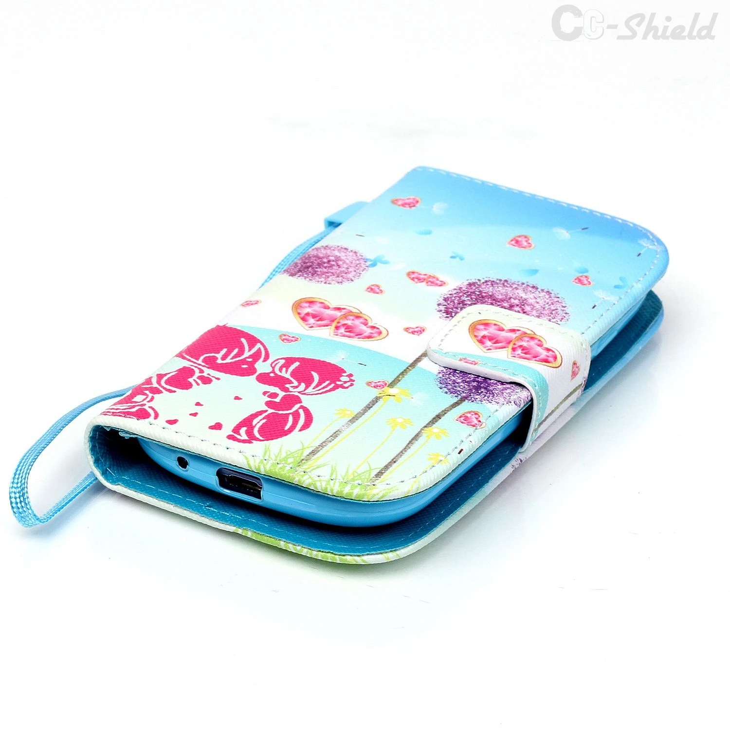 Чехол для смартфона Samsung Galaxy S3 S 3 mini I8190 I 8190 I8190N I8190t GT-i8190 GT-I8190N кожаный