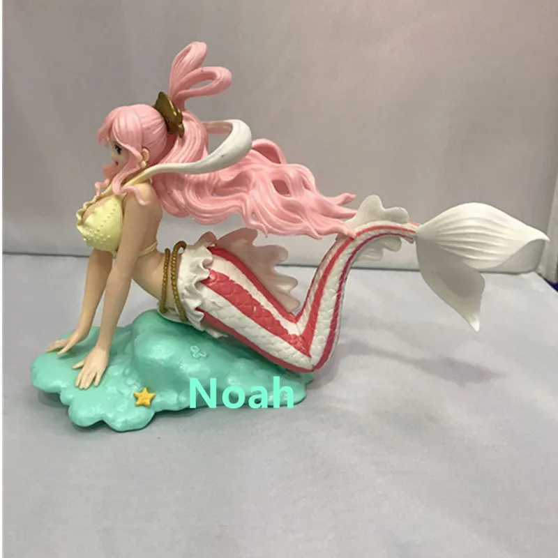 6 &quotОдна деталь Shirahoshi старинное оружие русалки рыбы мужские острова небольшой