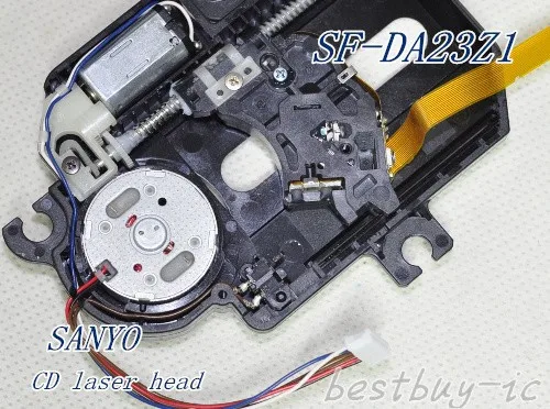 Walkman лазерная головка CD DA23Z DA23Z1 для портативной лазерной головки (DA23) DECH SF P200