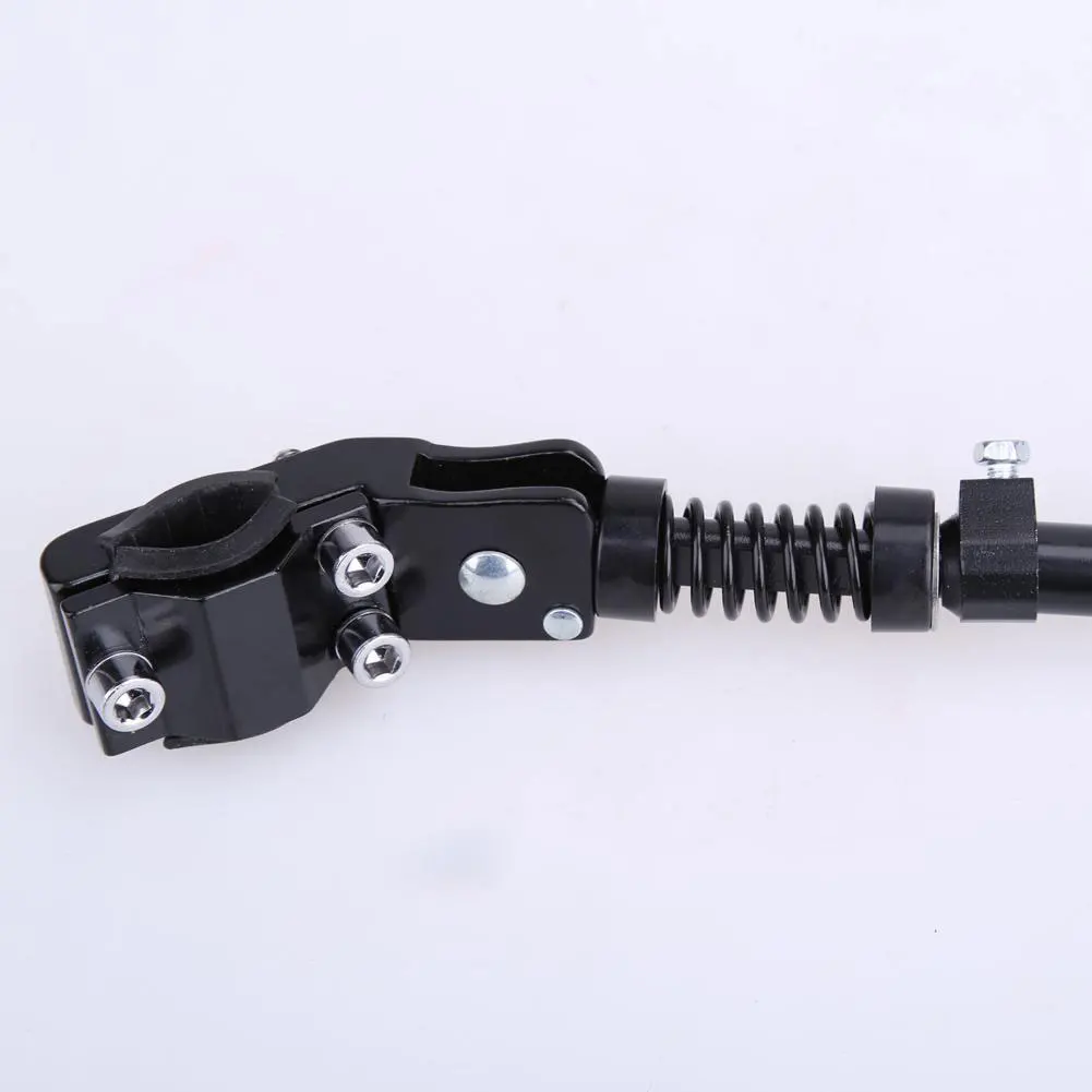 New Mountain Bike Kickstand Aluminum Alloy Waterproof Bicycle Side Stand for 16/20/24/26 Inch Tire LMH66 | Спорт и развлечения