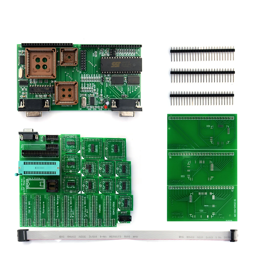 Диагностический инструмент UPA USB UPAUSB программатор с полным адаптером V1.3 ECU чип для