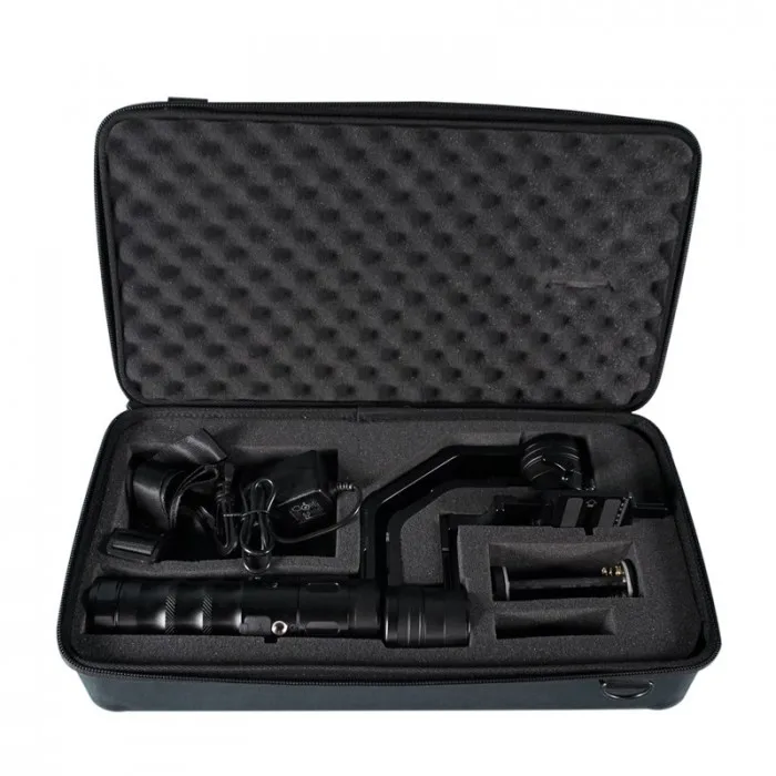 EC1 2KG bear 3-axis Handheld Gimbal 360 degrees DSLR steadicam camera stabilizer for Camera Digital camcoder | Электроника