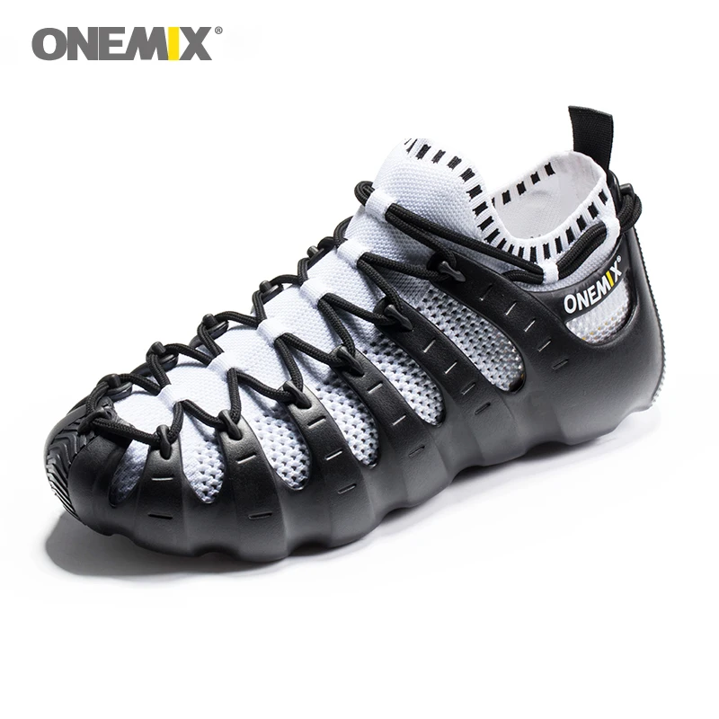 Мужские и женские кроссовки Onemix в римском стиле для бега прогулок бега|running shoes|women