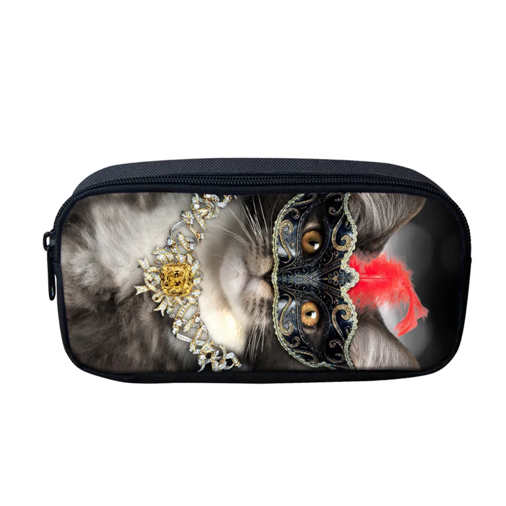 Студентам создать 3D животное ручка сумка простая ткань большого размера