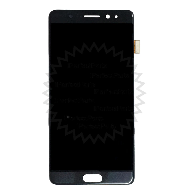 Для samsung Galaxy Note7 note FE 7 N930 N930F G ЖК экран сенсорный замена дигитайзер + рамка в сборе