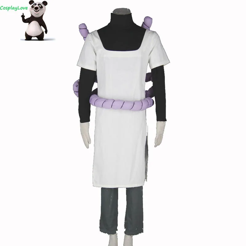 Orochimaru Costume Косплей Любовь Наруто Shippuden Косплей Костюм Наруто орочимару Косплей Костюм на заказ для взрослых детей - Цвет: Orochimaru Costume