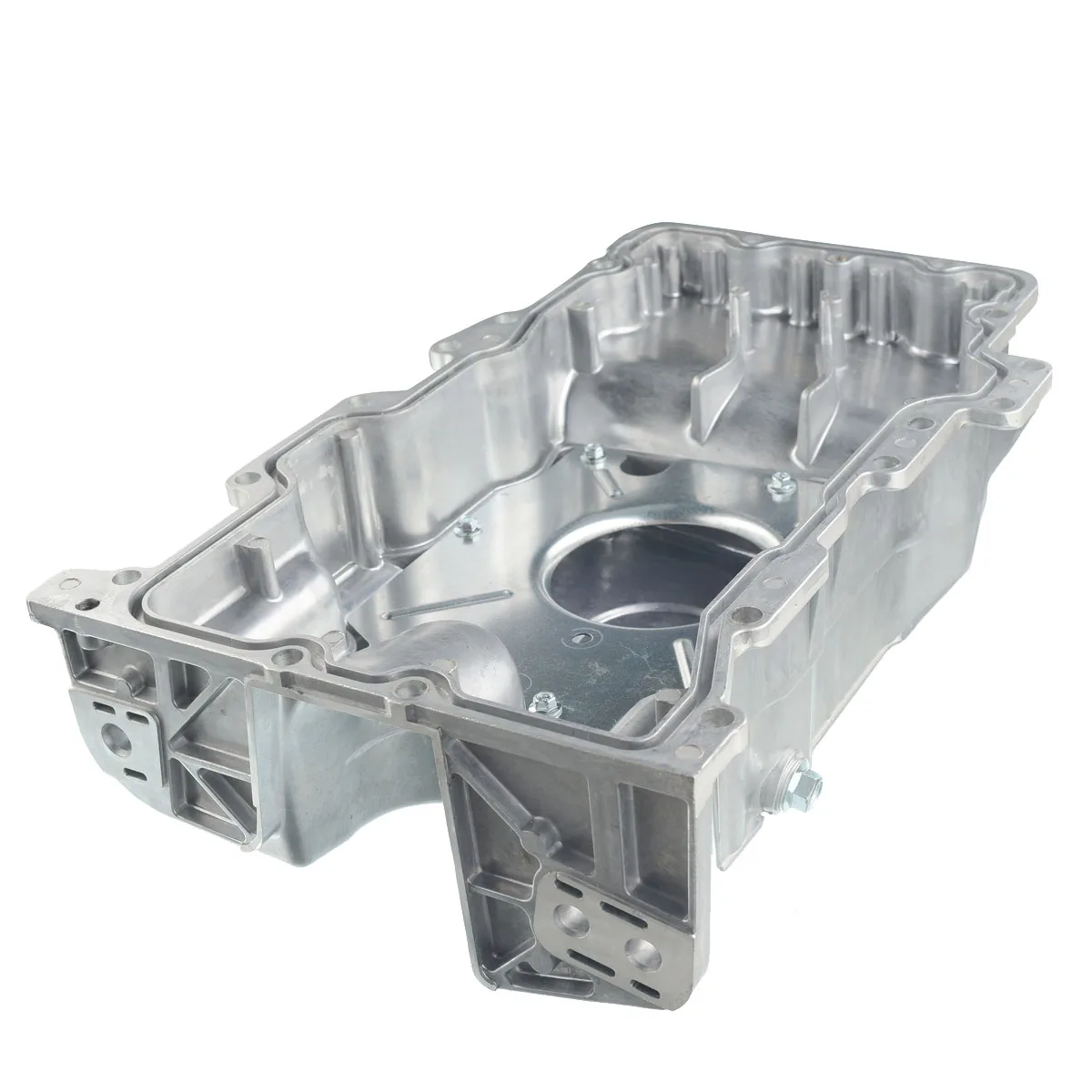 Моторный масляный поддон для Ford escake Cougar Mariner Mazda 6 MPV Give V6 2.5L 3.0L|Маслосборники| |