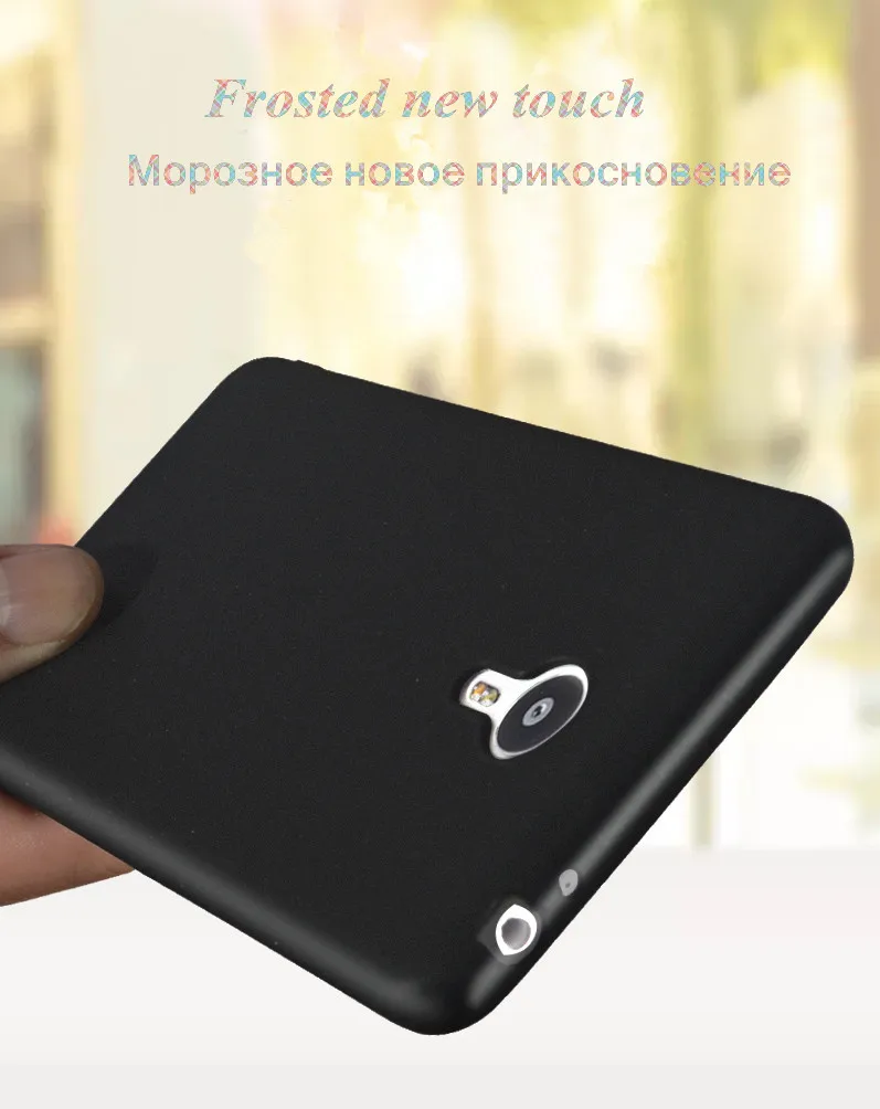 Ультратонкий для Meizu M3 mini M5 Мини Note M6 чехол ТПУ Soft Pro 6 Plus 7 Сумка | Мобильные