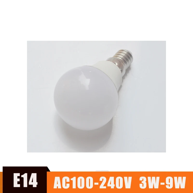 Светодиодные лампы e14 3 w Светодиодные лампы e14 5 w 7 w 9 w 220 v 230 v 240 В ампулы bombillas Светодиодные лампы e14 для дома энергосберегающие лампа Светодиодная настольная лампа
