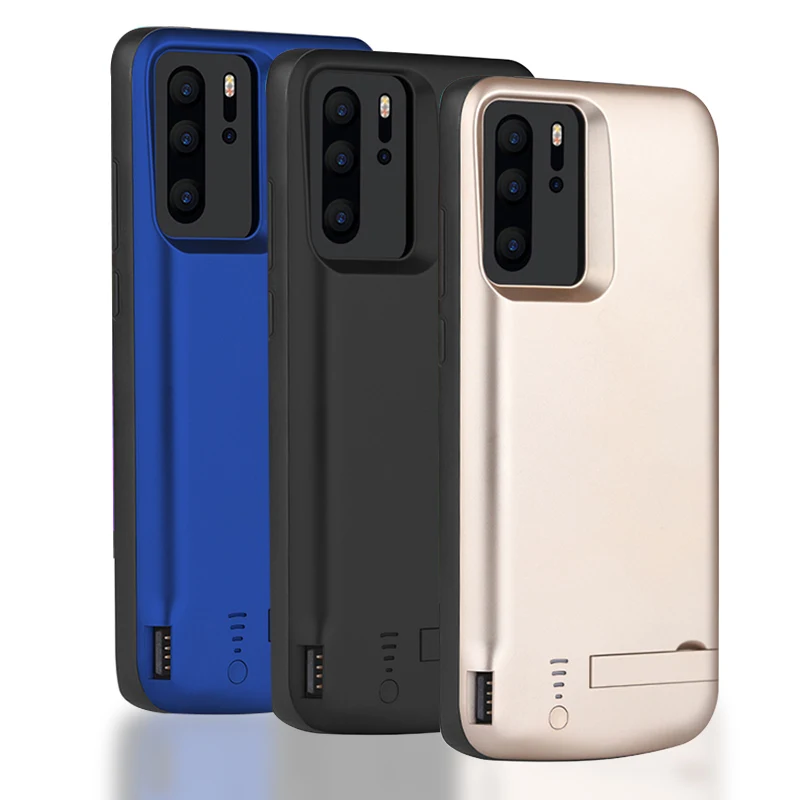 Чехол для батареи Huawei P30 5000 мАч чехол смартфона внешний резервный аккумулятор