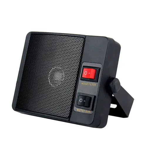Внешний динамик 3,5 мм Diamond Heavy Duty TS-750 для рации QYT YAESU ICOM KENWOOD CB, двухстороннее радио, автомобильное мобильное радио - изображение